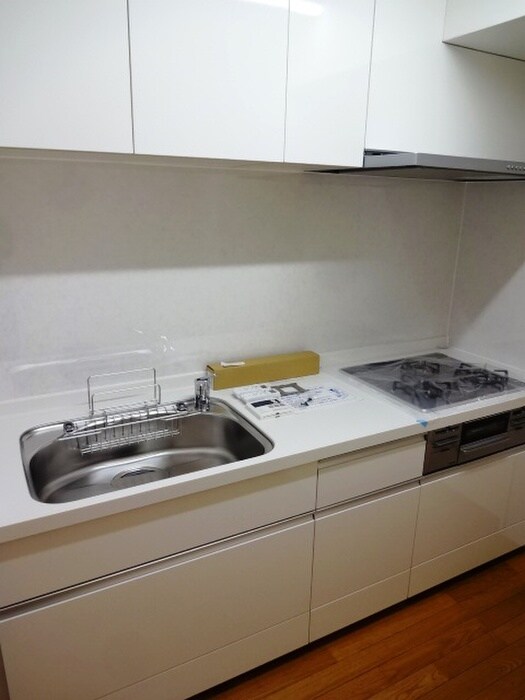 物件内観写真11　(キッチン)