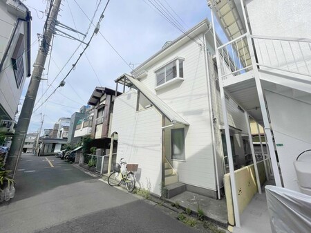ドマーニ志木外観写真