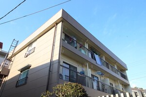 マンション志のぶ外観写真