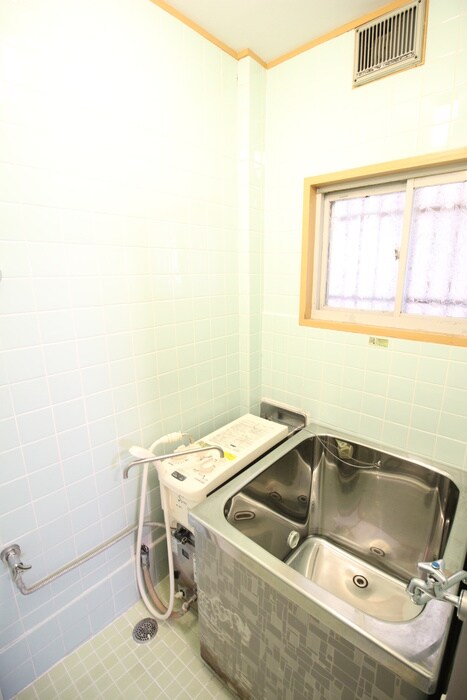 物件内観写真15　(バス／シャワールーム等)