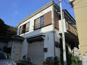 ハウスＩＫＥＤＡ外観写真
