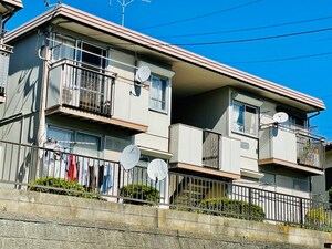 フォーブル平尾A棟外観写真