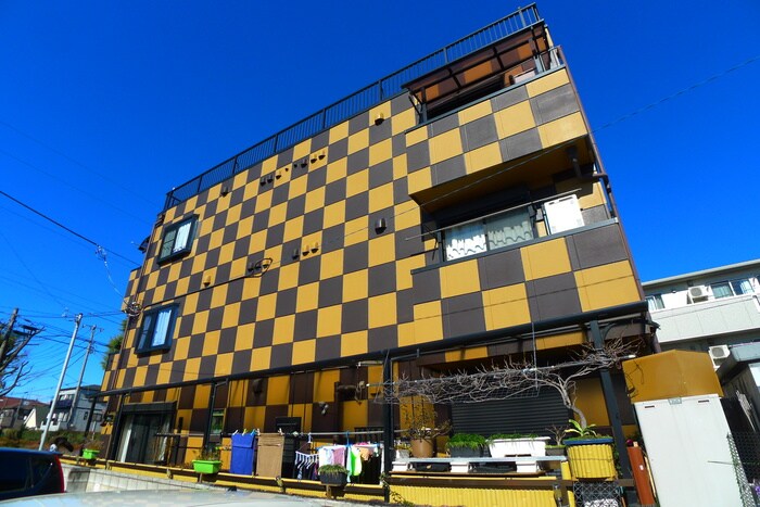 物件外観写真1　(外観写真)