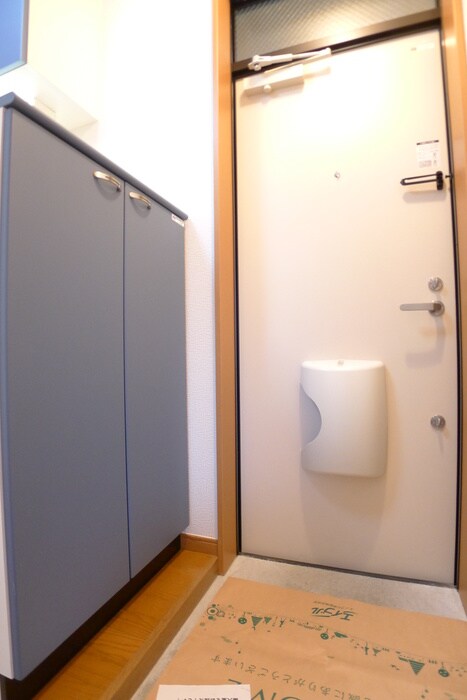 物件内観写真15　(靴箱)