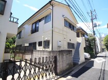 福田アパ－トの外観写真