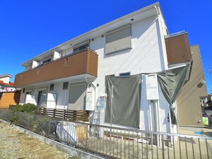 フラット１２外観写真