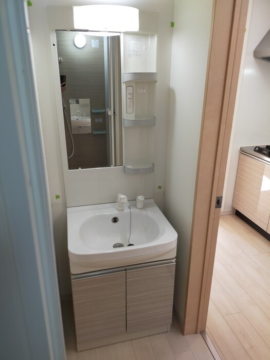 物件内観写真13　(洗面)