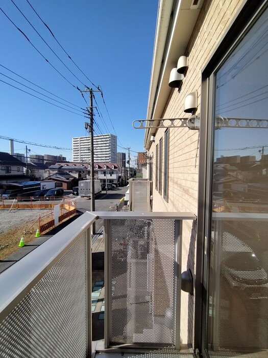 物件内観写真20　(ベランダ・バルコニー)