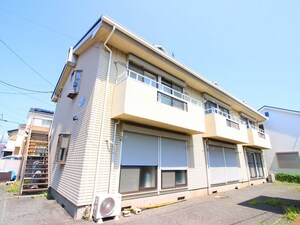 メゾンド・ウルミエール外観写真