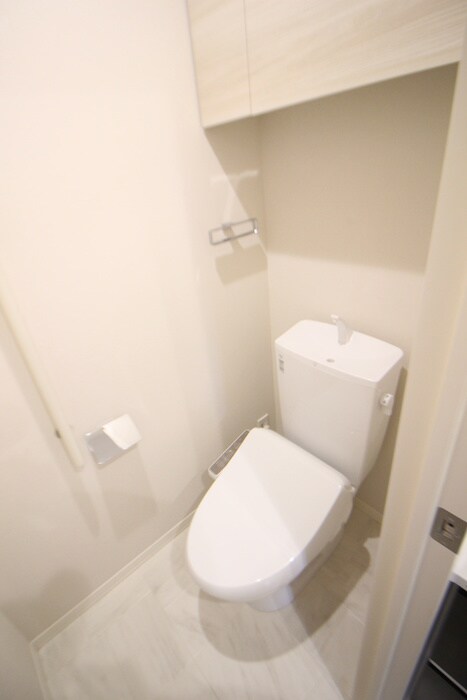 物件内観写真9　(トイレ)