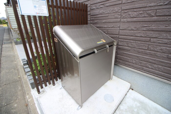 物件外観写真5　(建物設備)