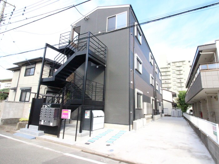 物件外観写真2　(外観写真)