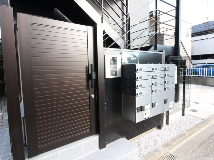 物件外観写真3　(外観写真)