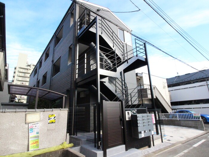 物件外観写真4　(外観写真)