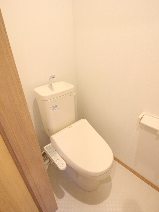 物件内観写真10　(トイレ)