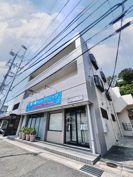 第５笠原ビル外観写真