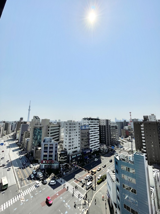 内観写真