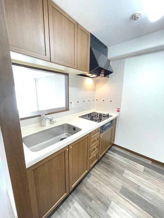 物件内観写真10　(キッチン)