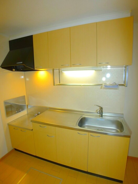 物件内観写真7　(キッチン)