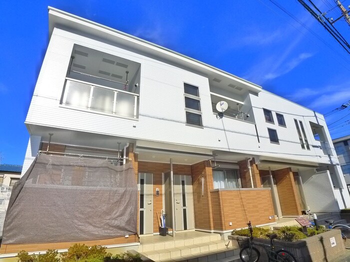 物件外観写真4　(周辺環境)