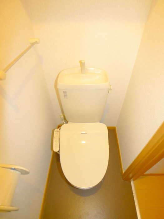 物件内観写真20　(トイレ)