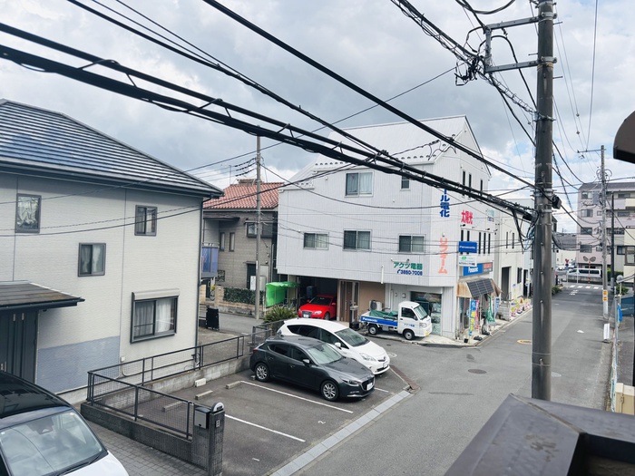 内観写真