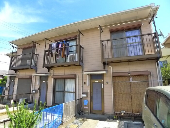 物件外観写真1　(外観写真)