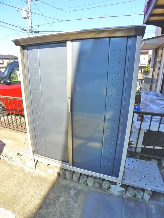 物件外観写真6　(建物設備)