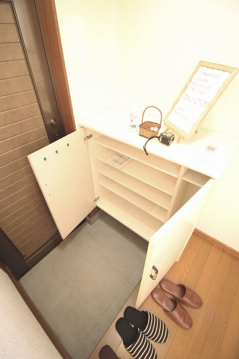 物件内観写真17　(靴箱)