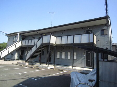 ヴィラ　シャルマン外観写真