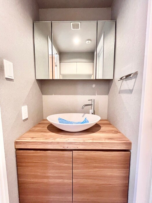 物件内観写真14　(洗面)