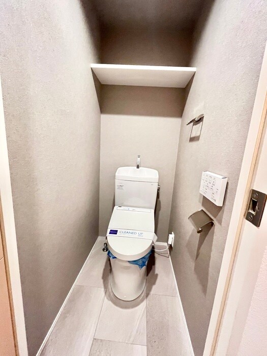 物件内観写真20　(トイレ)