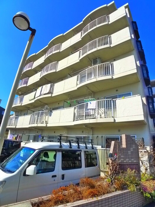 物件外観写真1　(外観写真)