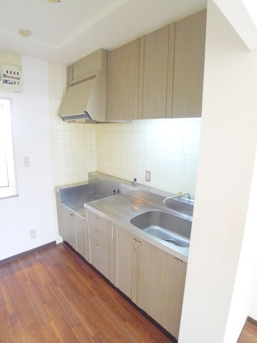 物件内観写真6　(キッチン)