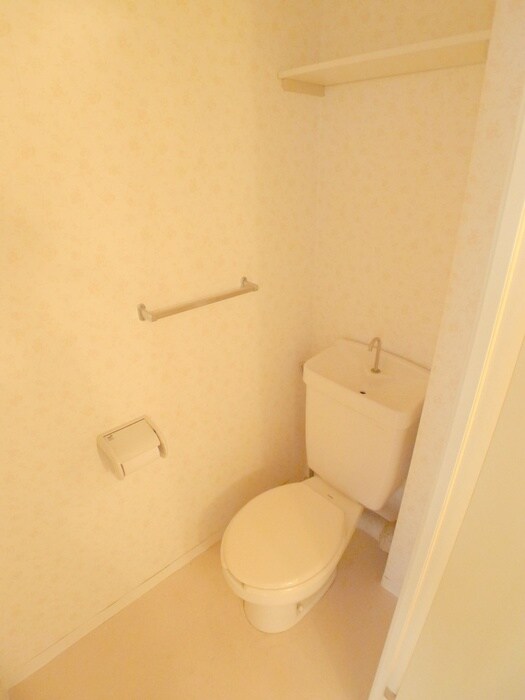 物件内観写真14　(トイレ)