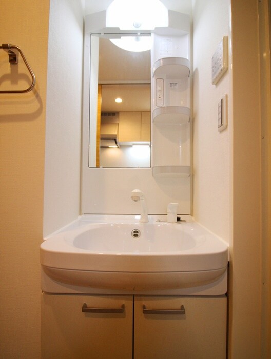 物件内観写真10　(洗面)