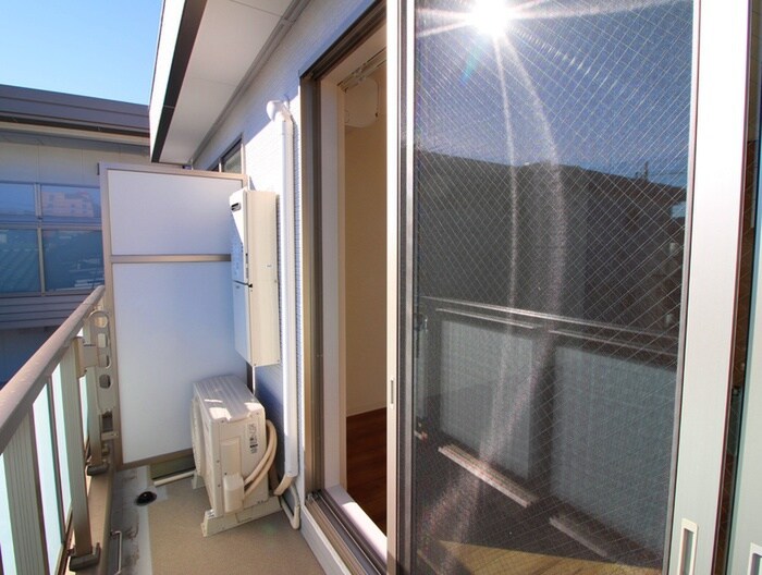 物件内観写真19　(ベランダ・バルコニー)