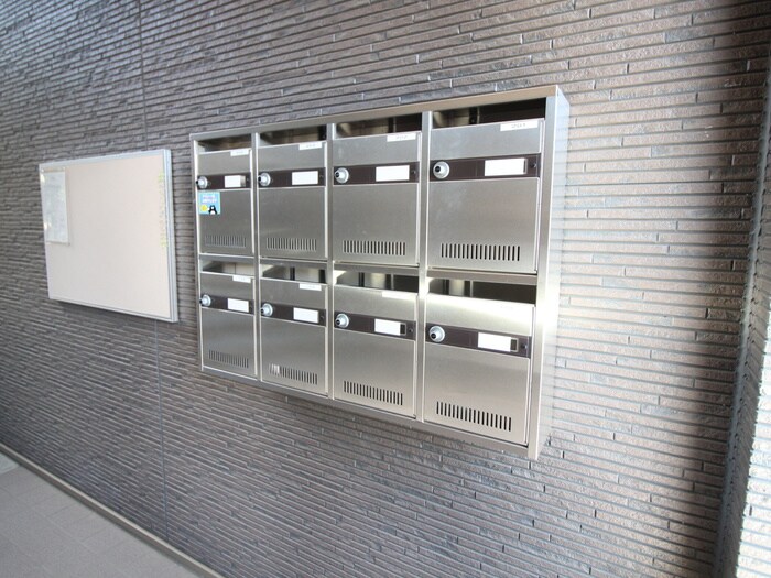 物件外観写真3　(建物設備)