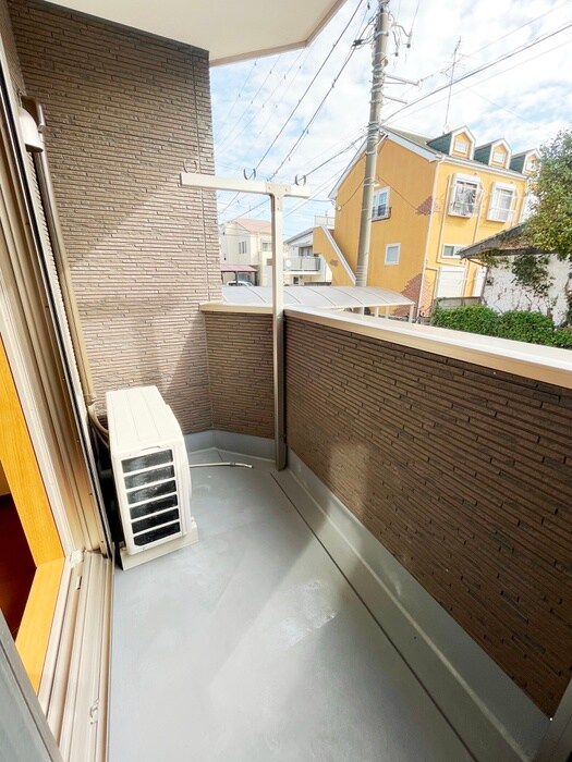 物件内観写真15　(ベランダ・バルコニー)