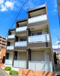 Ｓｏｌｅｉｌ．Ⅳの外観写真