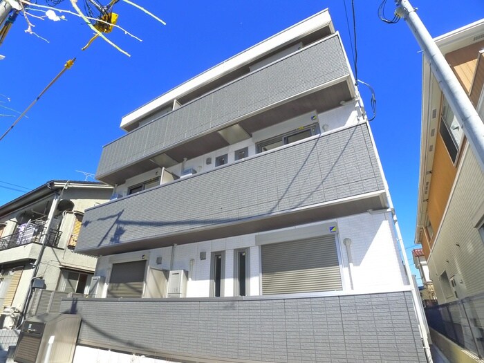 物件外観写真1　(外観写真)