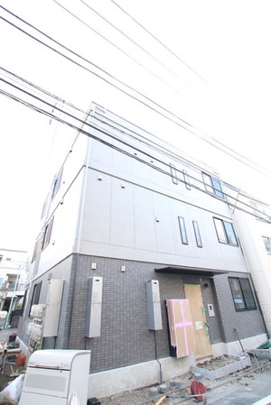 クリオラモード大森外観写真