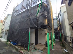 ハピネス高砂　Ⅱ外観写真