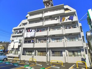 第２ヒカリマンション外観写真