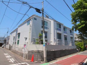 世田谷セントラル(イ－スト棟)外観写真