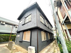 Nachu-re調布外観写真