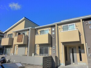 シャテランジュ光ヶ丘Ⅱ外観写真