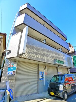島田ハイツ２外観写真
