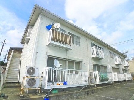 エステ－トピア幸Ｃ棟外観写真