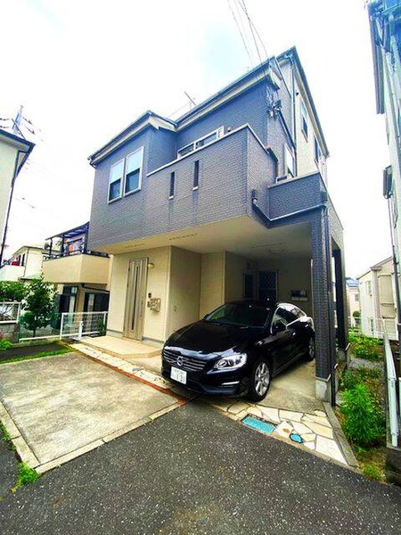 仮)和光市貸家外観写真